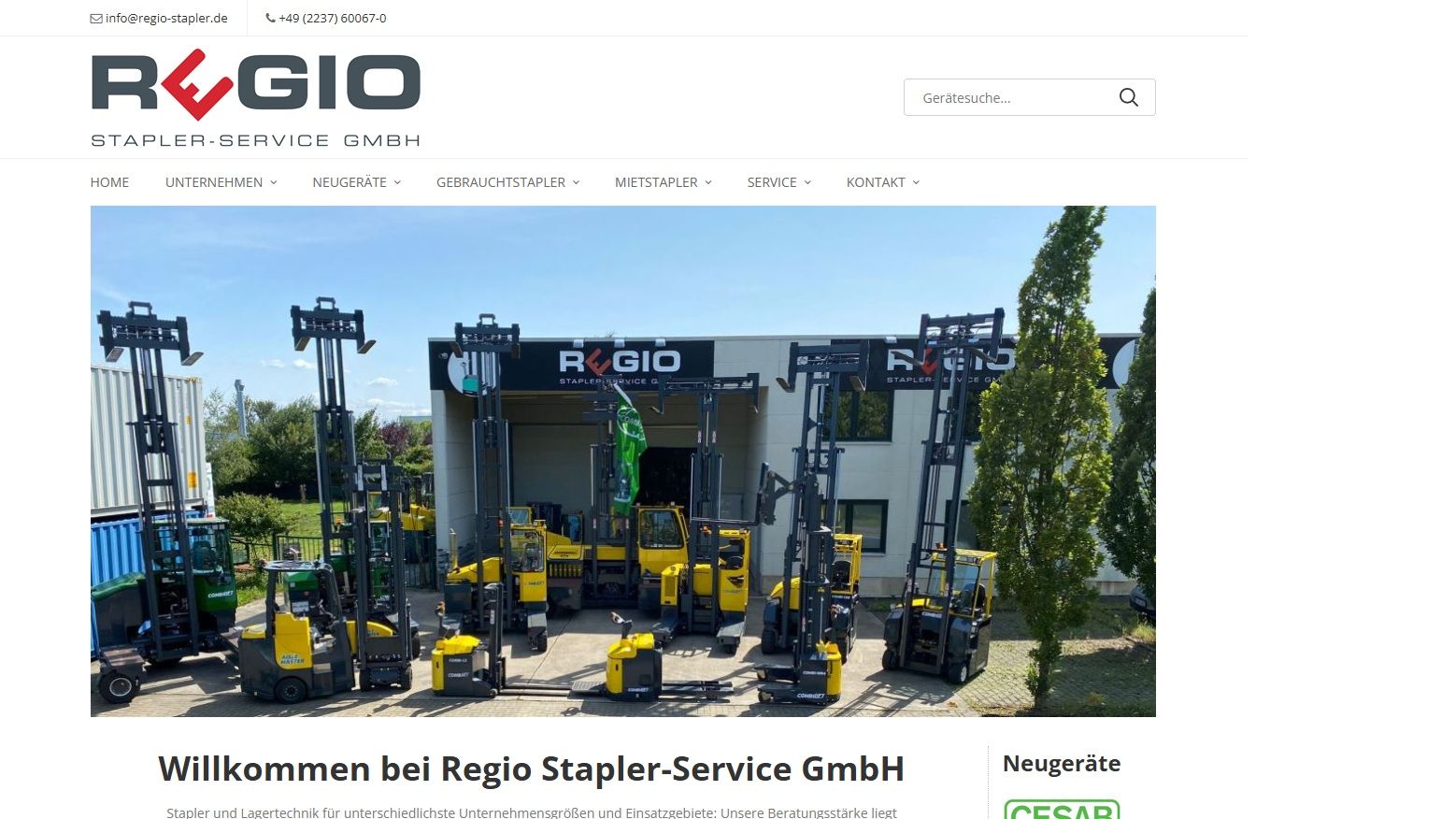 Regio Stapler Service GmbH